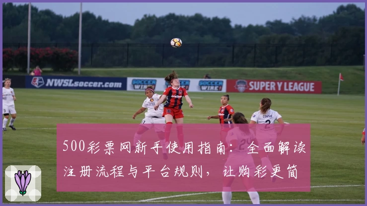 500彩票网新手使用指南：全面解读注册流程与平台规则，让购彩更简单