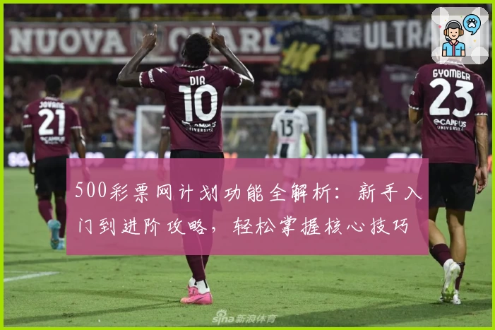 500彩票网计划功能全解析：新手入门到进阶攻略，轻松掌握核心技巧
